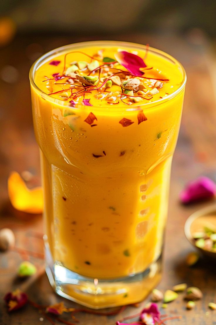 Mango Lassi